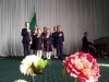 “Мен мадҳияни ўрганаман” кўрик танловининг туман босқичи бўлиб ўтди.