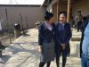 Туманда “Эзгулик сари” хайрия акцияси доирасида учрашув давом этмоқда.