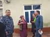 Туман ҳокими ва ҳокимлик ходимларининг кунлик иш фаолиятидан фото лавҳалар