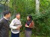 Иккинчи жаҳон уруш қатнашчиси хонадонига ташриф.