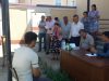 Тумандаги маҳалла фуқаролар йиғинларида тадбиркорлар билан сайёр қабуллар бўлиб ўтмоқда (26.07.2019 й, соат:10-00)