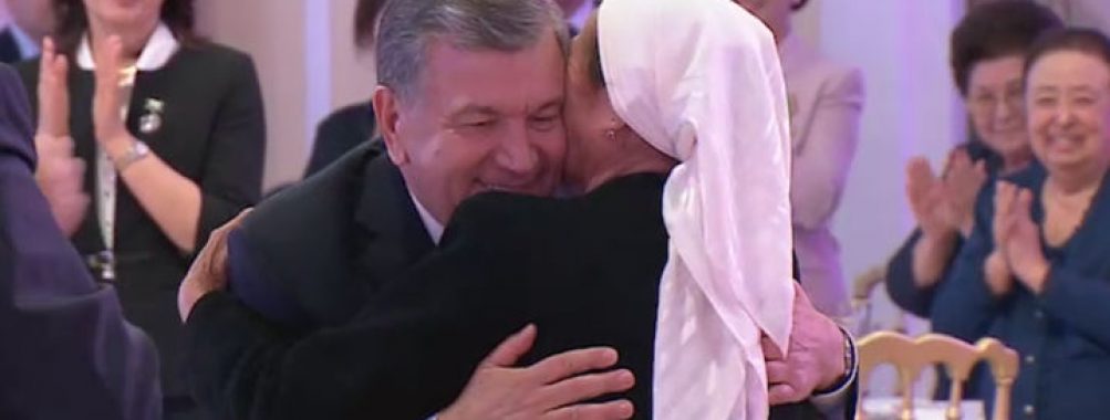 Сенатда президент айтган қўмита тузилди
