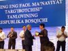 Республика Маънавият ва маърифат маркази “Маърифат” тарғиботчилар жамияти томонидан Хоразм вилоятида “Маънавият фестивали” бўлиб ўтди.