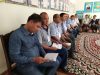 Shahrisabz tuman hokimi Isroil Amanov ushbu o’quv seminarida ishtirok etib, faollarning bu borada olayotgan o’zlashtirishlari bilan yaqindan tanishdi.