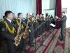 ҲАРБИЙ ОРКЕСТРНИНГ ЧИҚИШИ БАРЧАГА МАНЗУР БЎЛДИ
