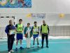 “БОШ ВАЗИР КУБОГИ” МУСОБАҚАСИНИНГ ТУМАН БОСҚИЧИ БЎЛИБ ЎТДИ