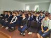 “ЖАҲОЛАТГА — ҚАРШИ МАЪРИФАТ” ТАДБИРИ БЎЛИБ ЎТДИ