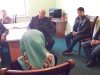 ТУМАН ҲОКИМИ БОШЧИЛИГИДА САЙЁР ҚАБУЛ ТАШКИЛ ЭТИЛДИ