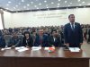 ИСРОИЛ АМАНОВ ШАҲРИСАБЗ ТУМАН ҲОКИМИ ЭТИБ ТАСДИҚЛАНДИ