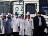 ВИЛОЯТ СОҒЛИҚНИ САҚЛАШ БОШҚАРМАСИ ШАҲРИСАБЗ ТУМАНИДА САЙЁР ҚАБУЛ ТАШКИЛ ЭТДИ