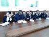 O‘zLiDeP фракцияси раҳбари Актам Хаитов халқ депутатлари Шаҳрисабз туман Кенгаши депутатлари билан учрашди