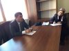 МУРОЖААТЛАР АТРОФЛИЧА ЎРГАНИЛДИ