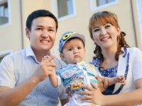 Оила – Ватан ичра кичик ватандир