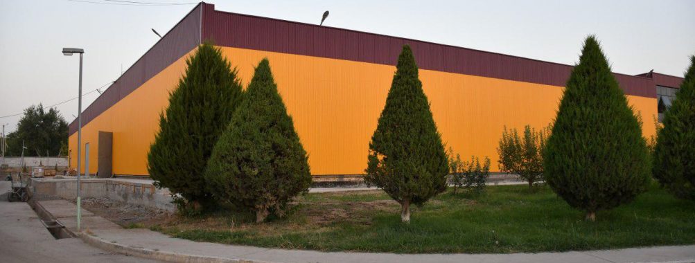 КОРХОНАНИНГ ЯНГИ ИМКОНИЯТЛАРИНИ ЎРГАНДИ