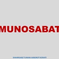 Bolalar bog‘chasi qonun talablari asosida qurilmoqda