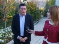 Shahrisabz tumani hokimining OAV bilan ochiq muloqot tashkil etildi.